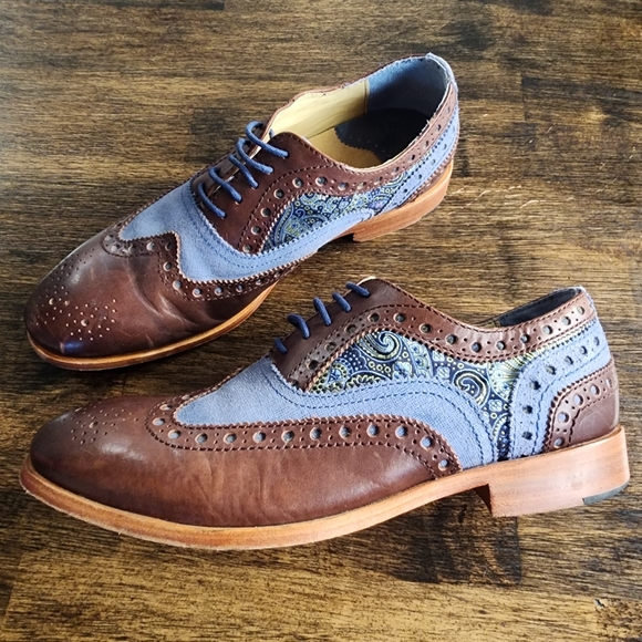 THE GRAHAM BROGUE